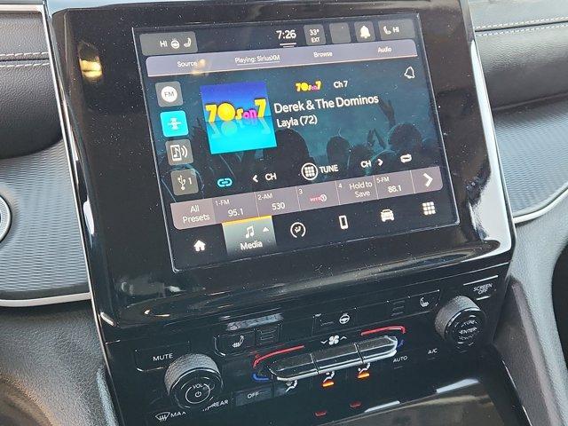 used 2023 Jeep Grand Cherokee L car, priced at $29,493