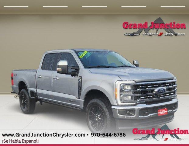 used 2023 Ford F-350 car, priced at $62,494