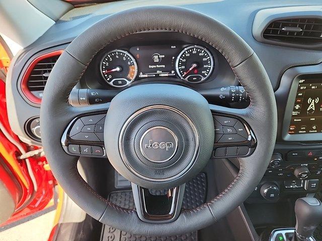 new 2022 Jeep Renegade car, priced at $34,275