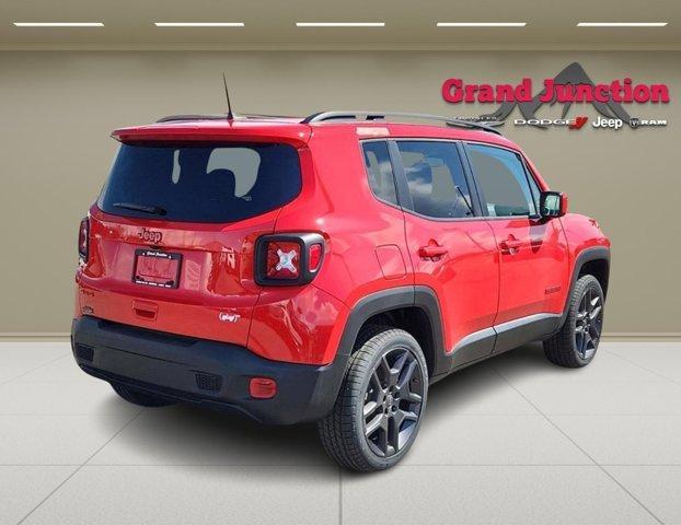 new 2022 Jeep Renegade car, priced at $34,275