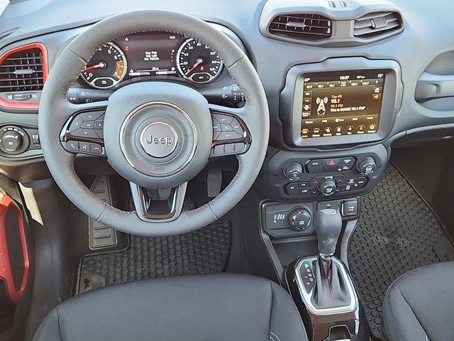 new 2022 Jeep Renegade car, priced at $34,275