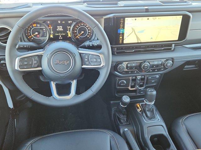 new 2026 Jeep Wrangler car, priced at $58,565