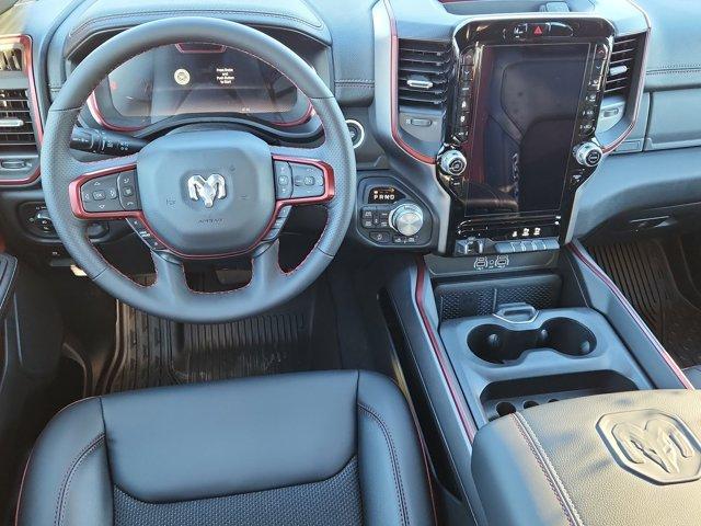 new 2026 Ram 1500 car, priced at $69,050