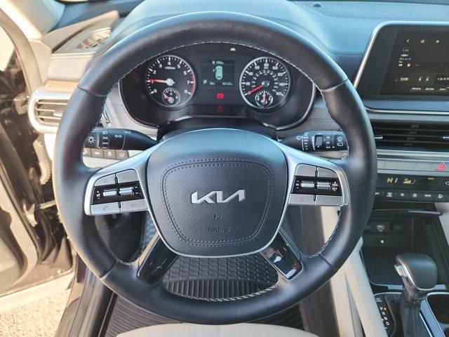 used 2022 Kia Telluride car, priced at $33,494