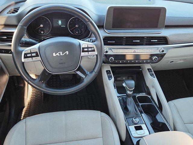 used 2022 Kia Telluride car, priced at $33,494