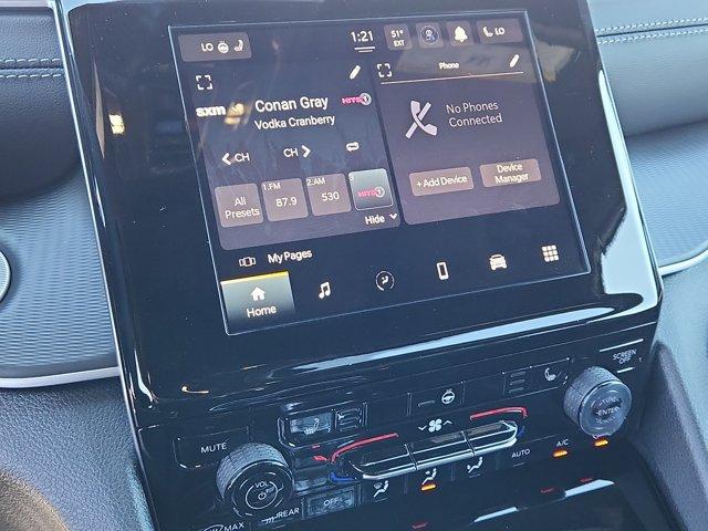 new 2025 Jeep Grand Cherokee car, priced at $47,780