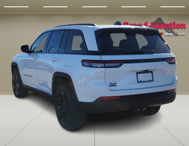 new 2025 Jeep Grand Cherokee car, priced at $47,780
