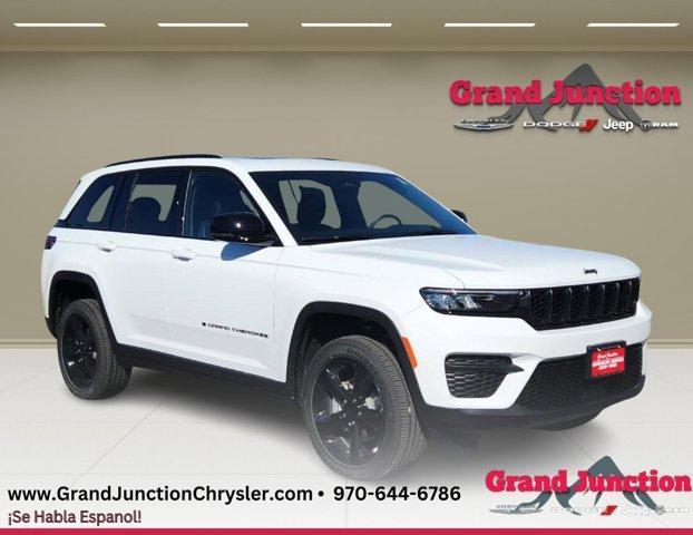new 2025 Jeep Grand Cherokee car, priced at $47,780