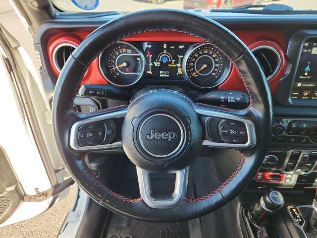 used 2023 Jeep Gladiator car, priced at $35,494