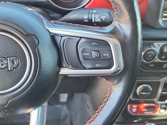 used 2023 Jeep Gladiator car, priced at $35,494