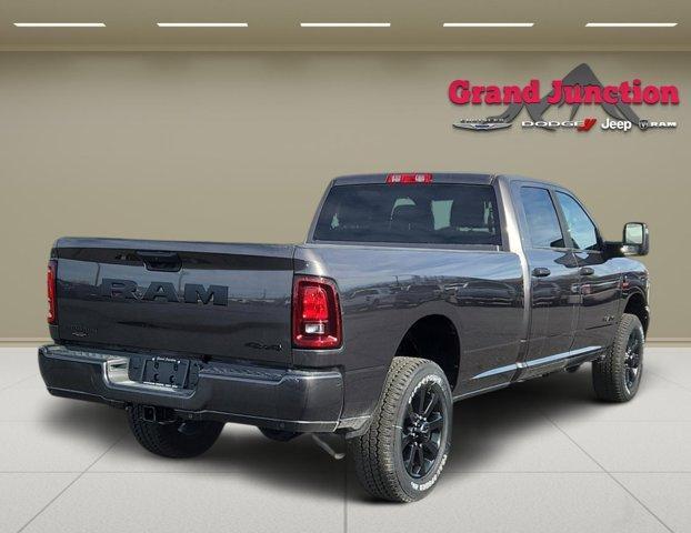 new 2026 Ram 3500 car, priced at $80,760