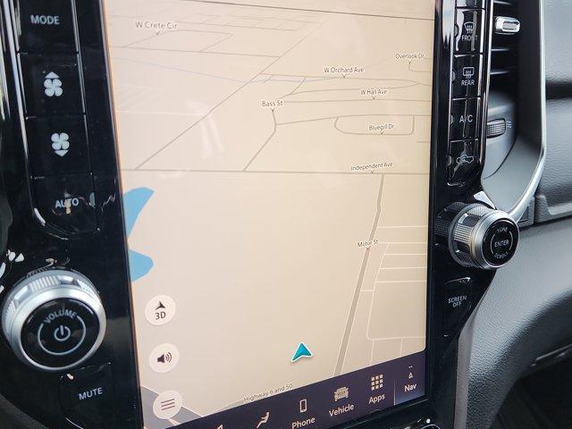 new 2026 Ram 3500 car, priced at $80,760