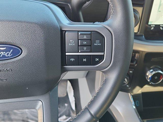 used 2024 Ford F-150 car, priced at $46,493