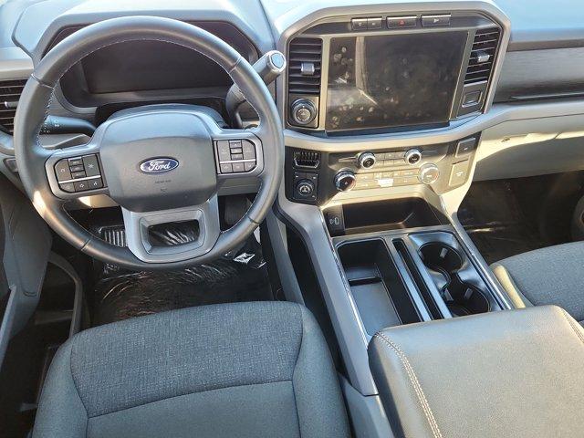 used 2024 Ford F-150 car, priced at $46,493