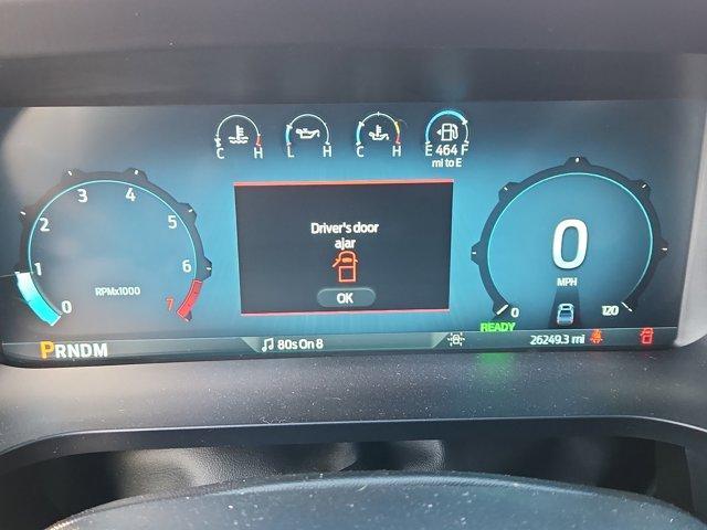 used 2024 Ford F-150 car, priced at $46,493