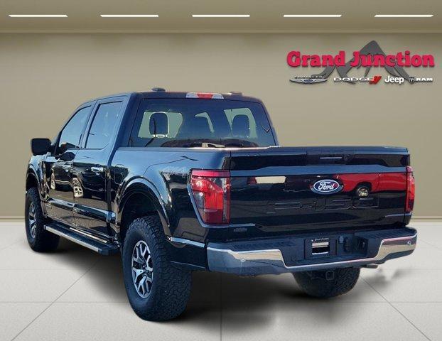 used 2024 Ford F-150 car, priced at $46,493