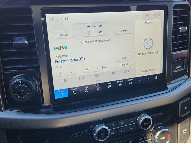 used 2024 Ford F-150 car, priced at $46,493