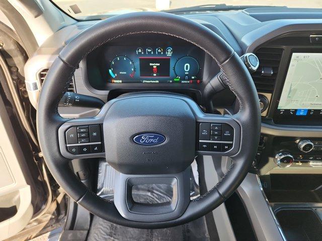 used 2024 Ford F-150 car, priced at $46,493
