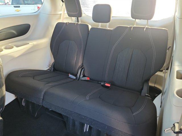 used 2024 Chrysler Voyager car, priced at $29,494