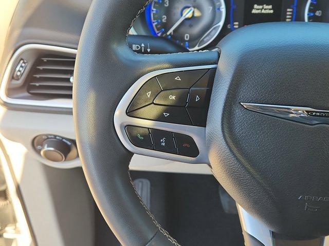 used 2024 Chrysler Voyager car, priced at $29,494