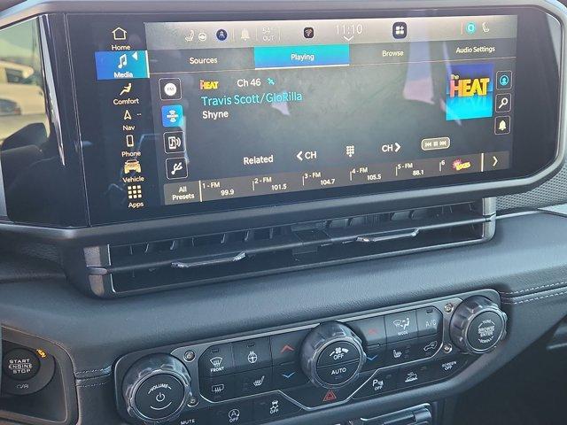 new 2026 Jeep Wrangler car, priced at $68,615