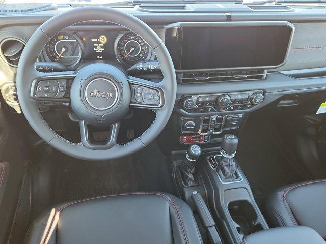 new 2026 Jeep Wrangler car, priced at $68,615