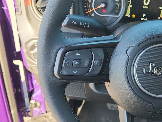 new 2026 Jeep Wrangler car, priced at $68,615