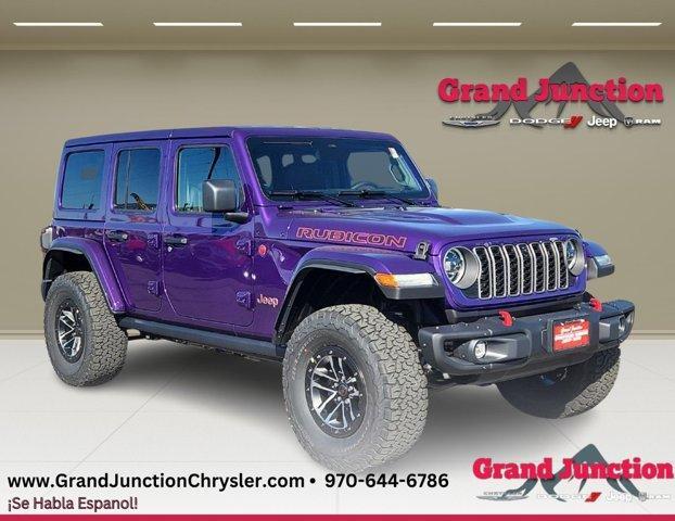 new 2026 Jeep Wrangler car, priced at $68,615