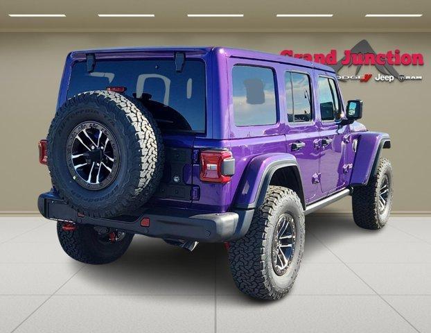 new 2026 Jeep Wrangler car, priced at $68,615