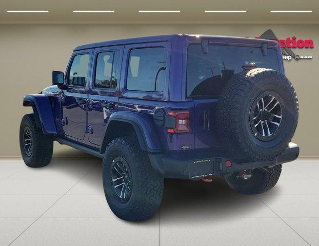 new 2026 Jeep Wrangler car, priced at $68,615