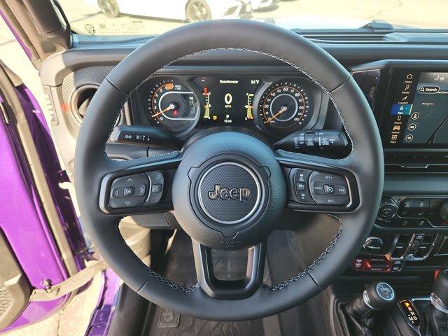 new 2026 Jeep Wrangler car, priced at $68,615