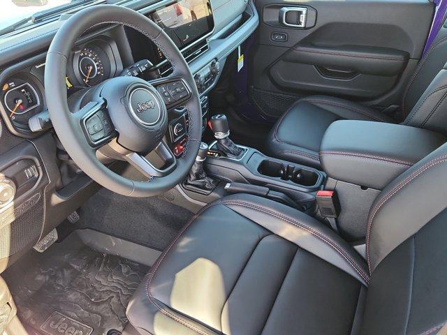 new 2026 Jeep Wrangler car, priced at $68,615