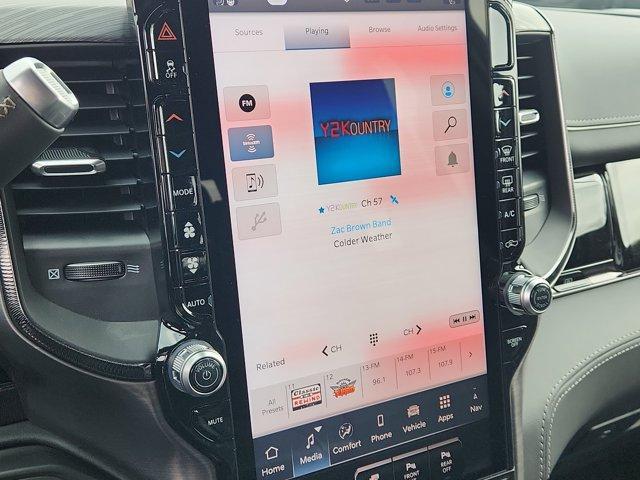 new 2026 Ram 2500 car, priced at $85,000