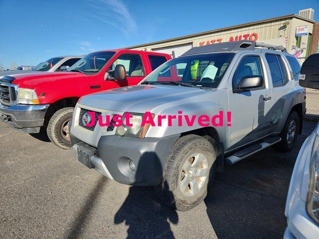 used 2011 Nissan Xterra car, priced at $6,399