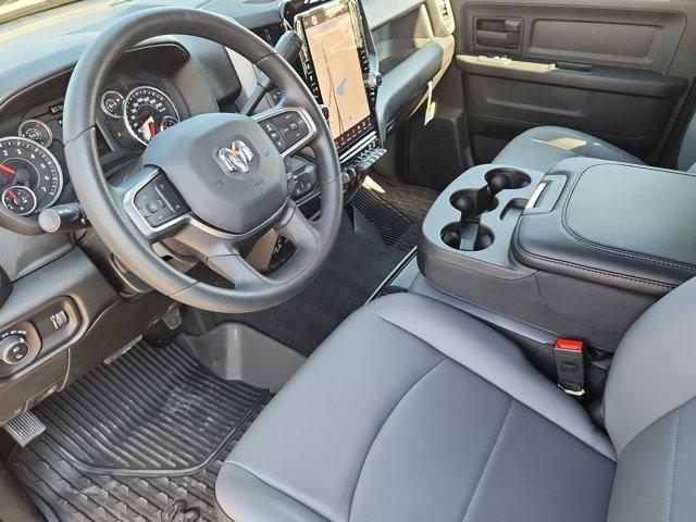 new 2026 Ram 2500 car, priced at $59,935