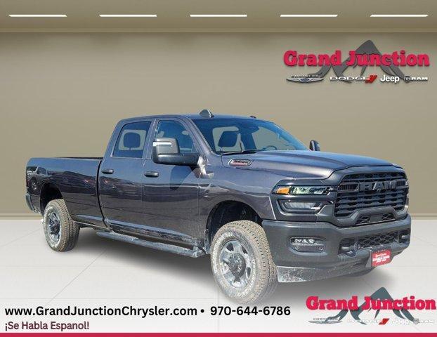 new 2026 Ram 2500 car, priced at $59,935
