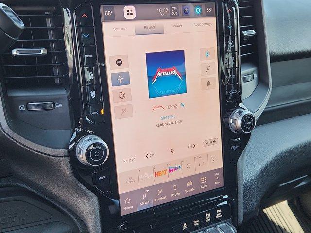 new 2026 Ram 2500 car, priced at $59,935