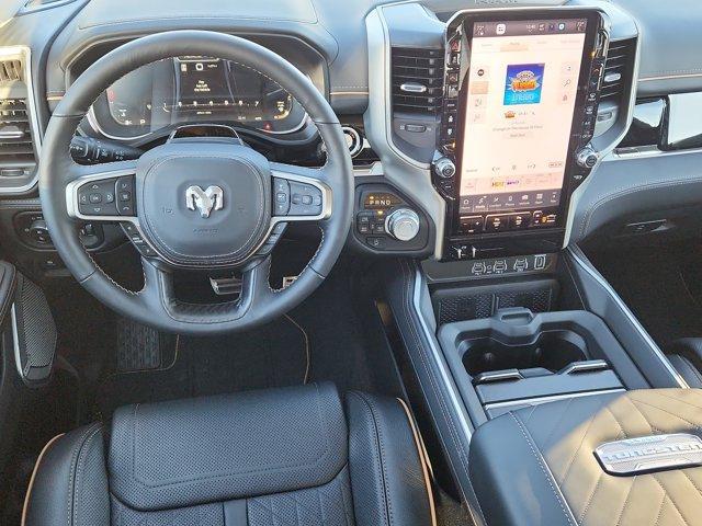 new 2026 Ram 1500 car, priced at $92,455