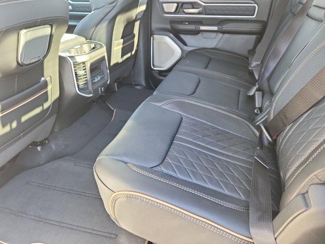 new 2026 Ram 1500 car, priced at $92,455