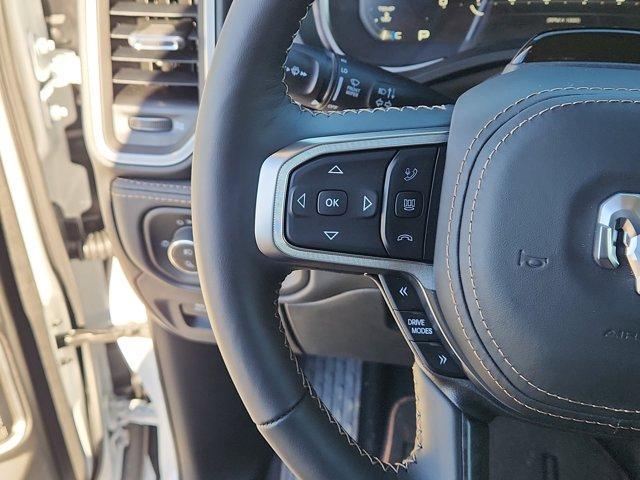 new 2026 Ram 1500 car, priced at $92,455