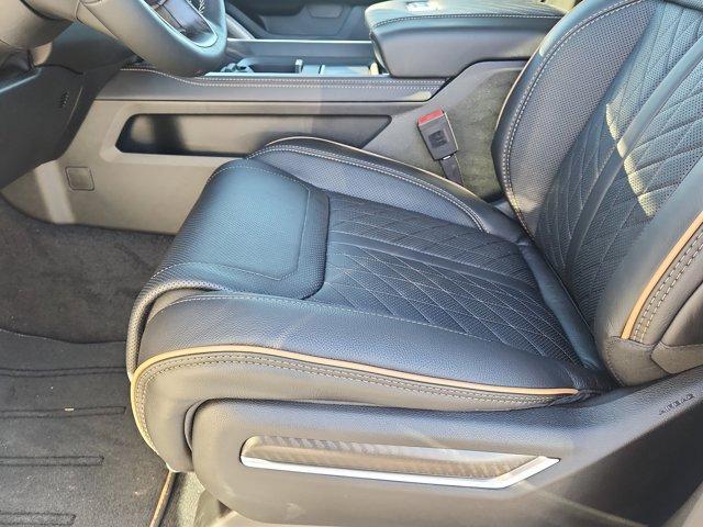 new 2026 Ram 1500 car, priced at $92,455