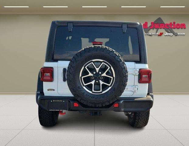 used 2024 Jeep Wrangler car, priced at $41,490