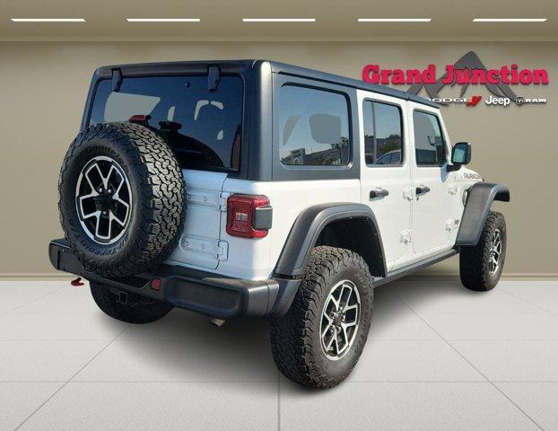 used 2024 Jeep Wrangler car, priced at $41,490