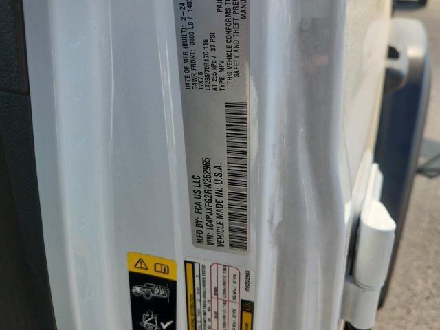 used 2024 Jeep Wrangler car, priced at $41,490