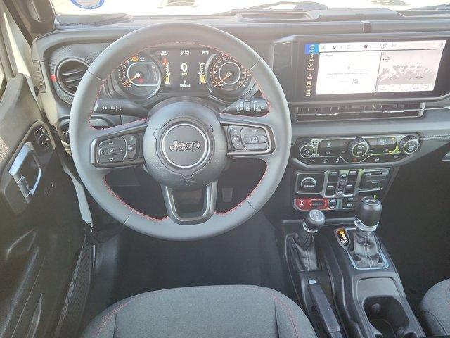 used 2024 Jeep Wrangler car, priced at $41,490