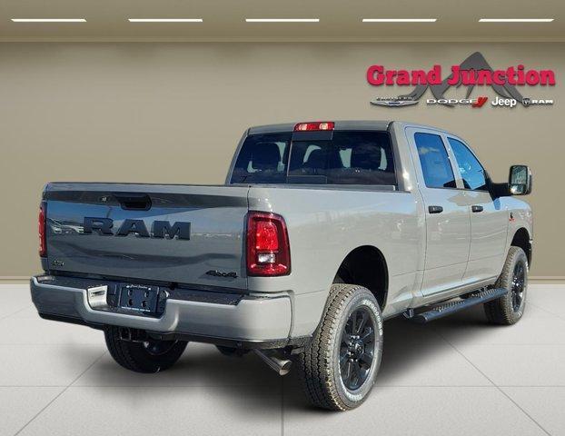 new 2026 Ram 2500 car, priced at $74,775