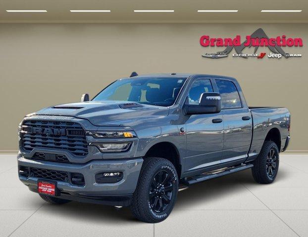 new 2026 Ram 2500 car, priced at $74,775