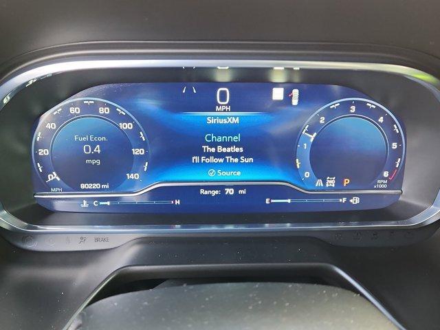 used 2023 Chevrolet Tahoe car, priced at $58,494