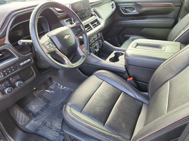 used 2023 Chevrolet Tahoe car, priced at $58,494