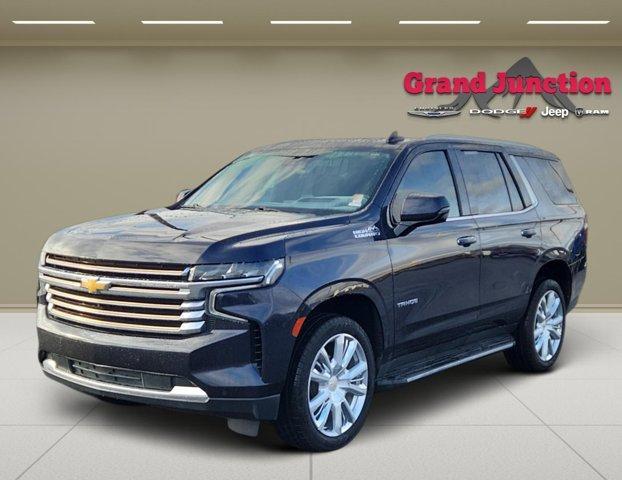 used 2023 Chevrolet Tahoe car, priced at $58,494